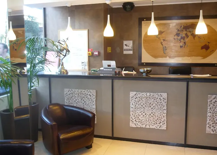 Antares hostel Nizza